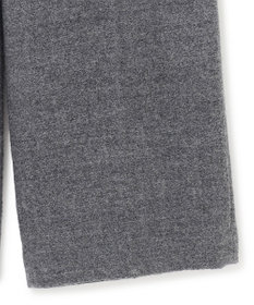 BEIGE， MILLAM / フェイクレザーパッチワイドパンツ