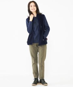 JOSEPH ABBOUD MOUNTAIN 【UNISEX】ポーラテックブロックフリース ベスト