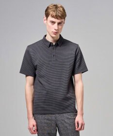 JOSEPH HOMME 【オリジナル素材】ライトタックジャージー　ポロ