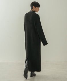 AMERICAN HOLIC モックネックニットワンピース