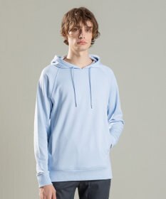 JOSEPH HOMME コットンナイロンテリー　パーカー