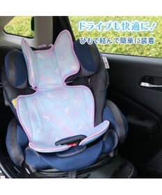 Mother garden マザーガーデン ユニコーン ひえサラ クール ベビーカーシート