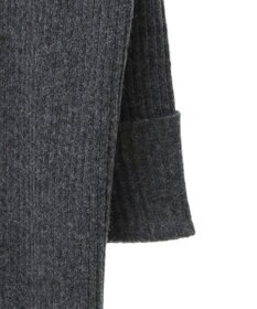 AMERICAN HOLIC モックネックニットワンピース