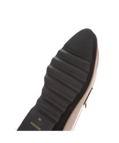 MODE ET JACOMO <carino>【レイン】ポインテッドコインローファー