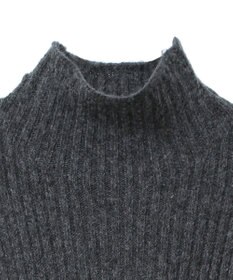 AMERICAN HOLIC モックネックニットワンピース