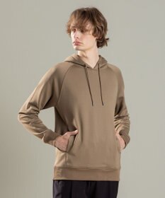 JOSEPH HOMME コットンナイロンテリー　パーカー