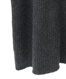 AMERICAN HOLIC モックネックニットワンピース