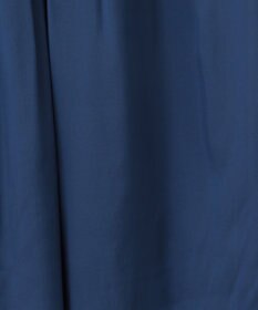 YECCA VECCA シルキータックワイドパンツ