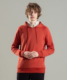 JOSEPH HOMME コットンナイロンテリー　パーカー