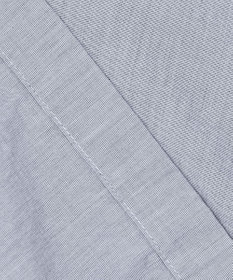 J.PRESS MEN 【J.PRESS ORIGINALS】Finx Cotton Pinhead Sack Jacket