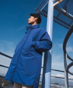 SHARE PARK MENS 【UNISEX】蓄熱中綿モンスターロングコート（L・XLサイズ）