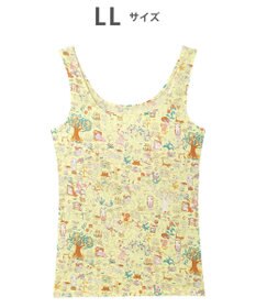 tsumori chisato SLEEP ツモリチサト タンクトップ カップ付きインナー 綿100%(パッド受け) UCX533 /ワコール