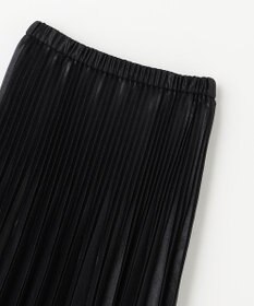 GRACE CONTINENTAL チンツプリーツスカート