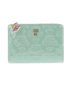 ANNA SUI マープル 内Lファスナー二つ折り財布