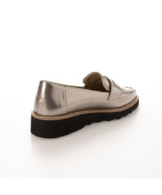 MODE ET JACOMO <carino>【レイン】ポインテッドコインローファー