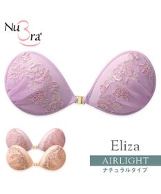 BRADELIS New York 【NuBra / ナチュラルタイプ】ヌーブラ・エアーライト  エリザ デザインヌーブラ