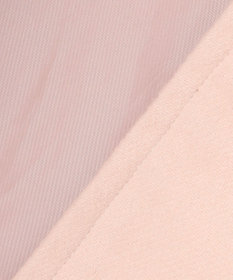 Feroux フード付きコクーンショート コート