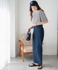 WEGO 【洗える/綿100%】USPOLOワンポイントTシャツ