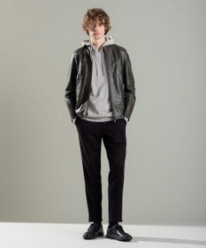 JOSEPH HOMME コットンナイロンテリー　パーカー