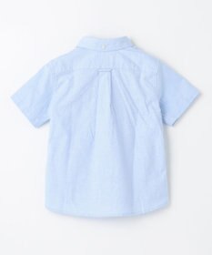 J.PRESS KIDS 【110-130cm】ドレスオックス 半袖 シャツ