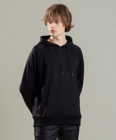 JOSEPH HOMME コットンナイロンテリー　パーカー