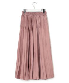 J.PRESS YORK STREET 【WOMEN】ロング プリーツスカート