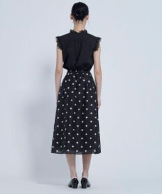 TOCCA CALLA LILY BLOUSE ブラウス