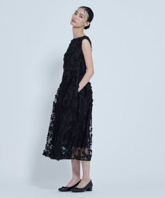 TOCCA IN SEA FLOWER ドレス
