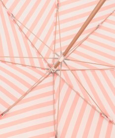 MOONBAT estaa 長傘 ななめストライプ