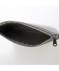 UNBILLION カシュカシュ cachecache / ネオプレーンパンチングトート