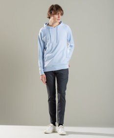 JOSEPH HOMME コットンナイロンテリー　パーカー