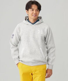 23区GOLF 【MEN】ダブルフェイスフーディー