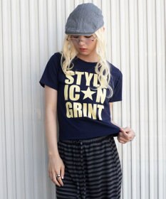 WEGO カラーロゴT