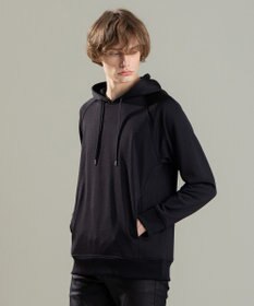 JOSEPH HOMME コットンナイロンテリー　パーカー