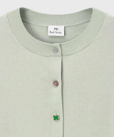 Paul Smith ラッキーチャームボタン カーディガン