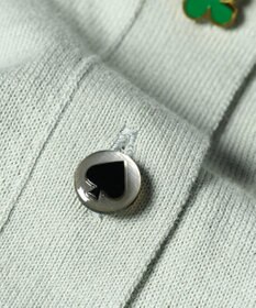 Paul Smith ラッキーチャームボタン カーディガン