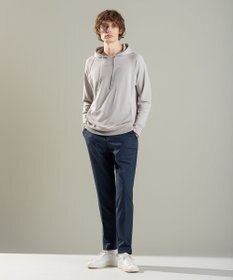 JOSEPH HOMME コットンナイロンテリー　パーカー