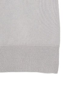 AMERICAN HOLIC 襟付き配色ニット