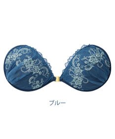 BRADELIS New York 【NuBra / ナチュラルタイプ】ヌーブラ・エアーライト エメ 蒸れにくい バックレス コレクション デザインヌーブラ 正規品