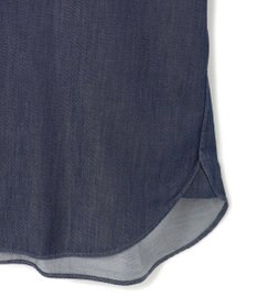 J.PRESS YORK STREET 【UNISEX】コットンライトオンスデニム シャツ / B.D.