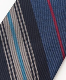 J.PRESS MEN 【JAPANESE TWILL STRIPE COLLECTION】ツイルストライプ ネクタイ