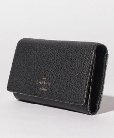 LANVIN en Bleu メラニー キーリング付きキーケース