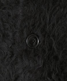 NAVE 【Nave】モヘアシャギー ショートカーディガン