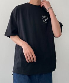 WEGO 【速乾】CONVERSEフォトプリントドロストＴ