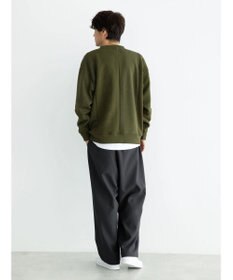 CRAFT STANDARD BOUTIQUE ＪＱカット切り替えプルオーバー1