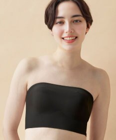 WACOAL ノンワイヤーブラ [GOCOCi][ワコール] ズレにくい 背中の段差を軽減 立体的なバストシルエット ゴコチ ストラップレス レディース CGG583 /ワコール