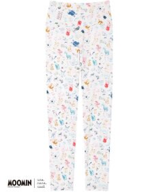 une nana cool 【ムーミン】 MOOMIN * une nana cool  ハラマキ付きレギンス