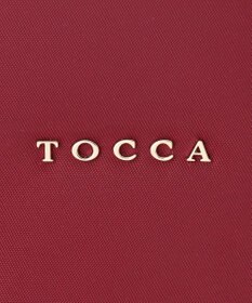 TOCCA 【泉里香さん着用】RIBBON KNOT NYLON MULTI BAG ナイロンマルチバッグ
