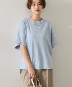 AMERICAN HOLIC 【接触冷感】スムースボクサーＴシャツ