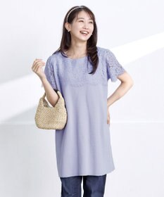 Tiaclasse L 【洗える・ストレッチ】デニムパンツ